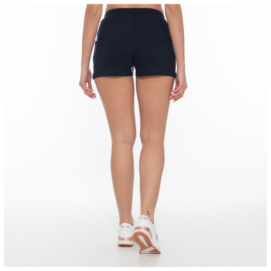 Russell Athletic Γυναικείο σορτς Scripted-Shorts